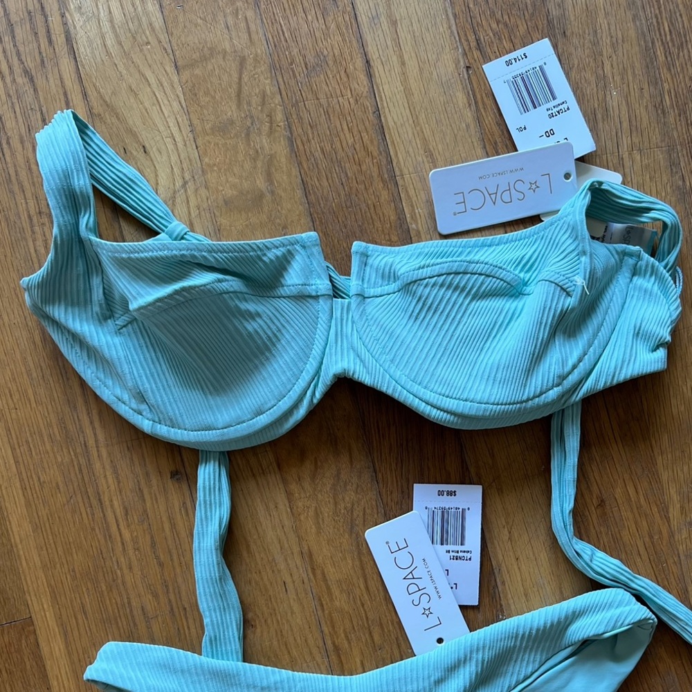 Lspace bikini top